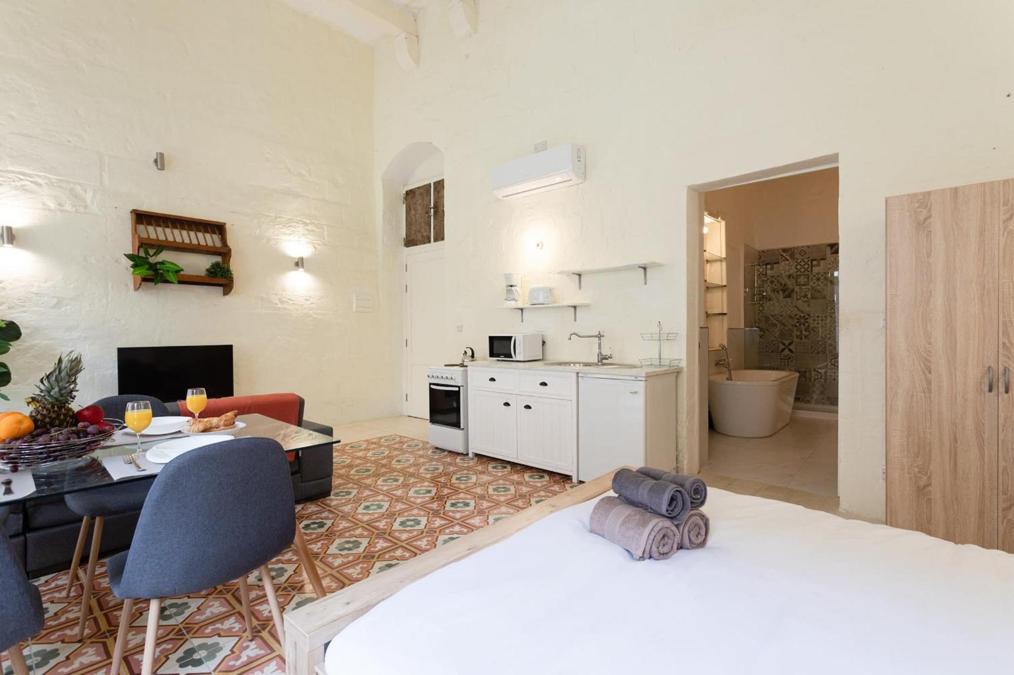 Historic Valletta Duplex - Cityapartmentstay Exterior photo