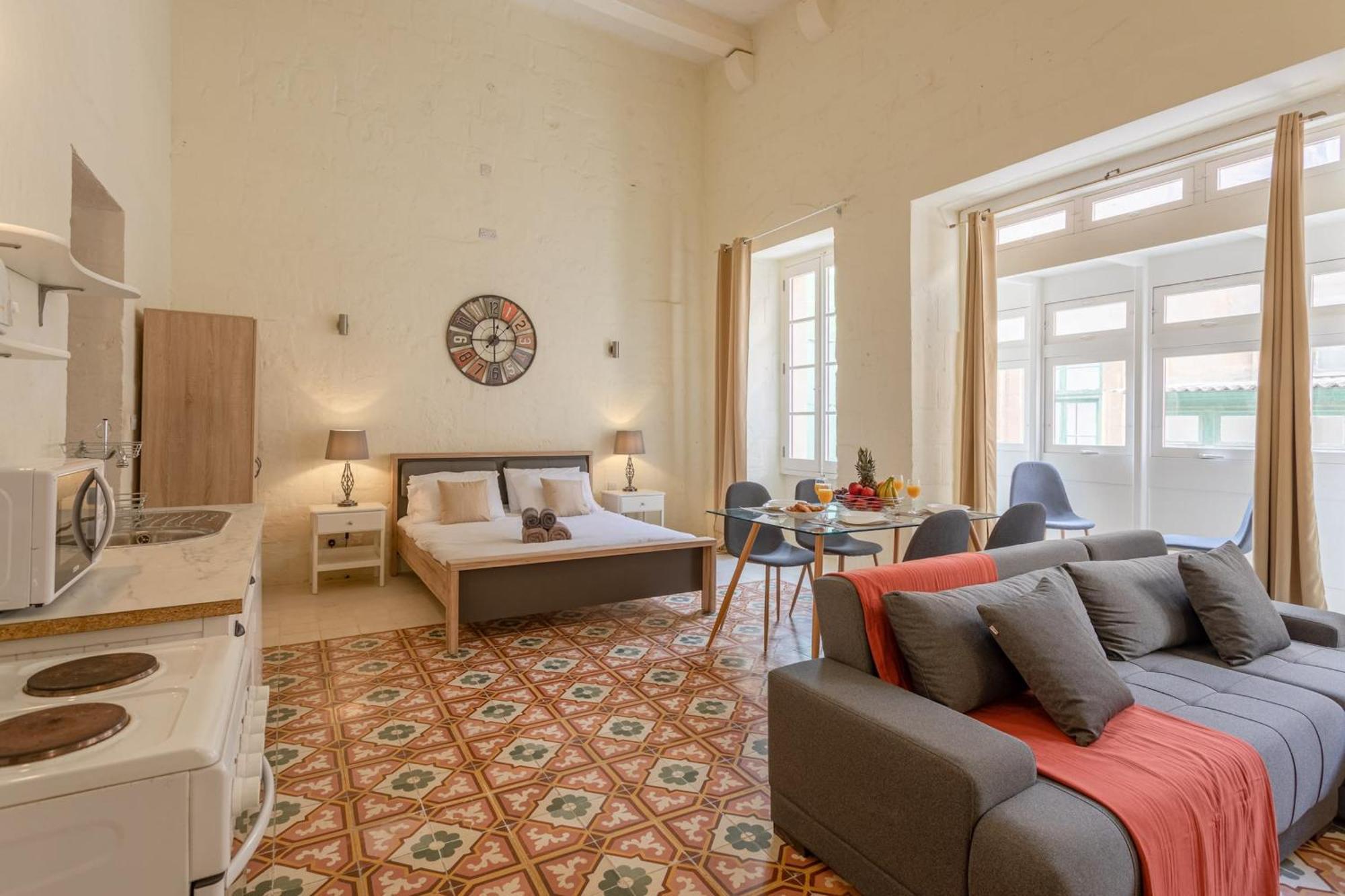 Historic Valletta Duplex - Cityapartmentstay Exterior photo