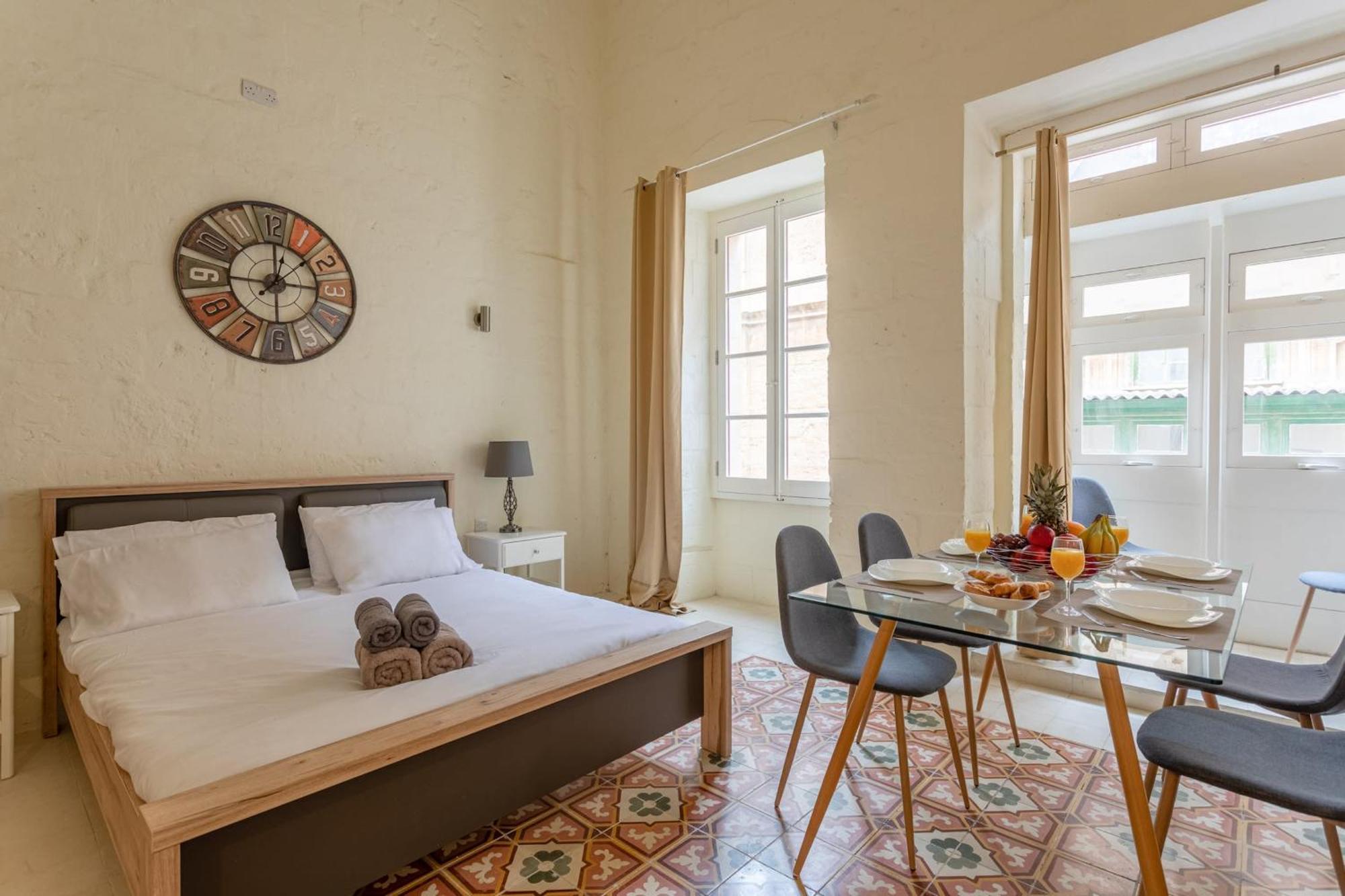 Historic Valletta Duplex - Cityapartmentstay Exterior photo
