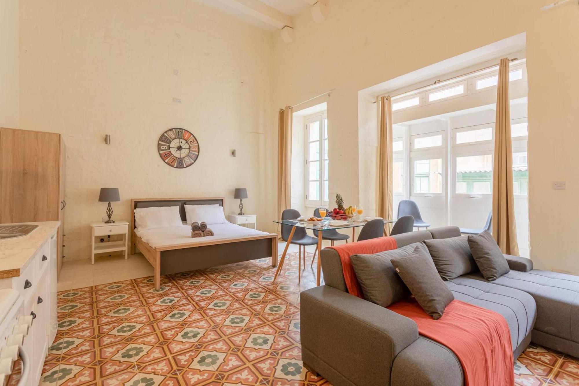 Historic Valletta Duplex - Cityapartmentstay Exterior photo