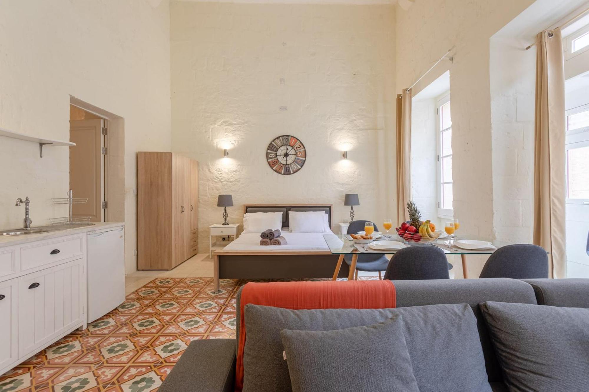 Historic Valletta Duplex - Cityapartmentstay Exterior photo