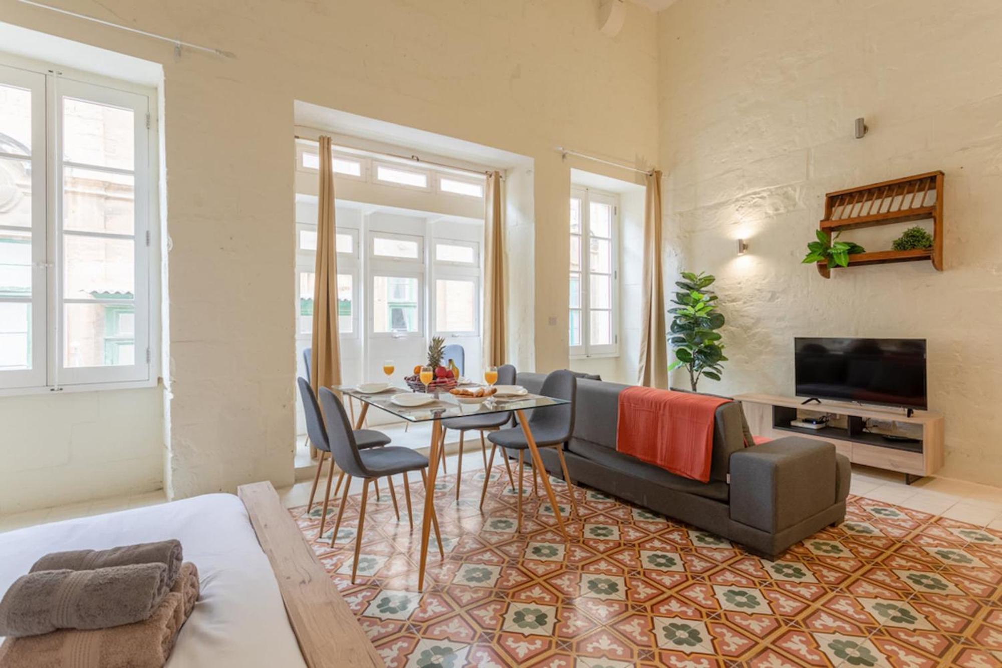 Historic Valletta Duplex - Cityapartmentstay Exterior photo