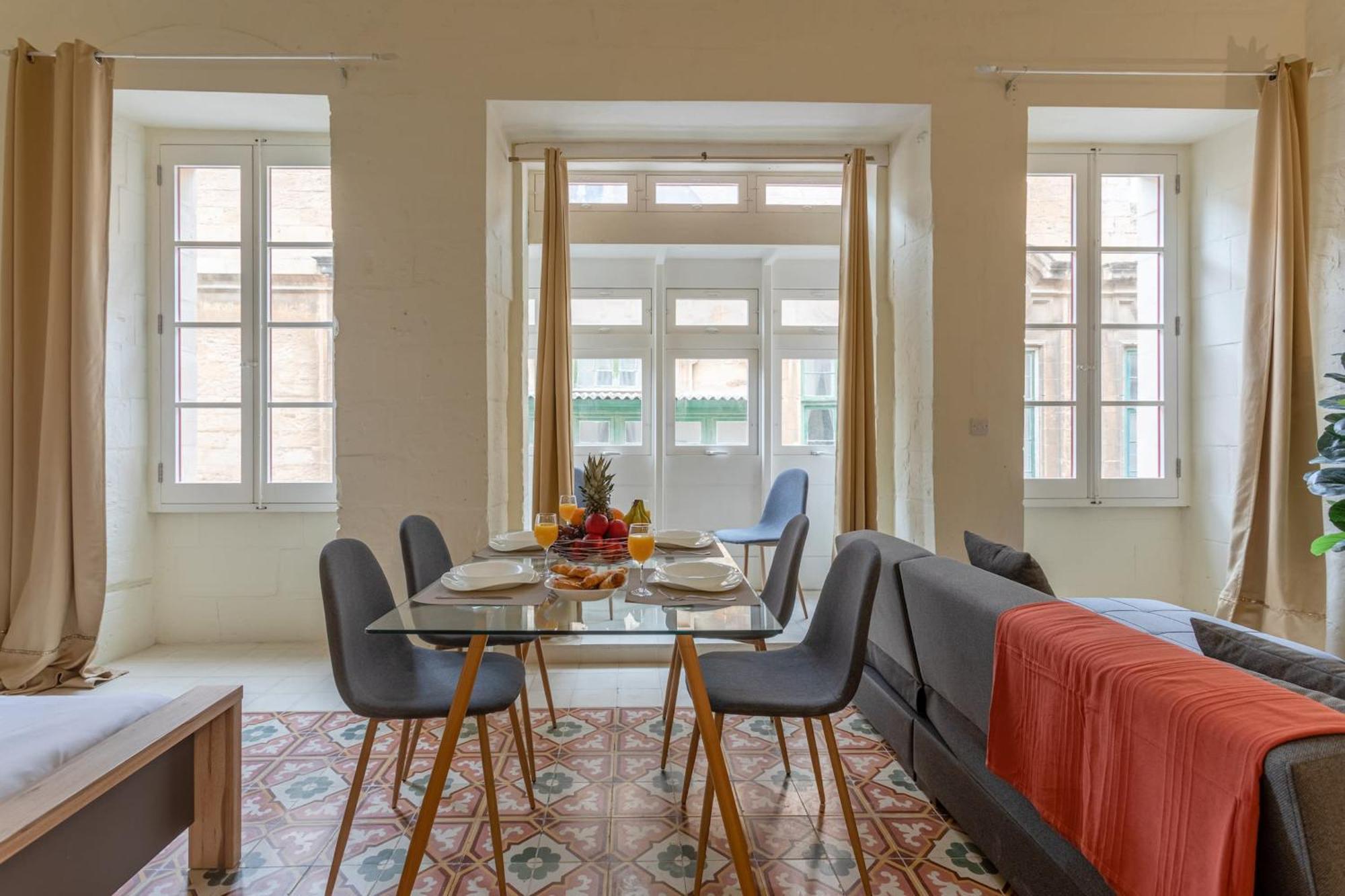 Historic Valletta Duplex - Cityapartmentstay Exterior photo